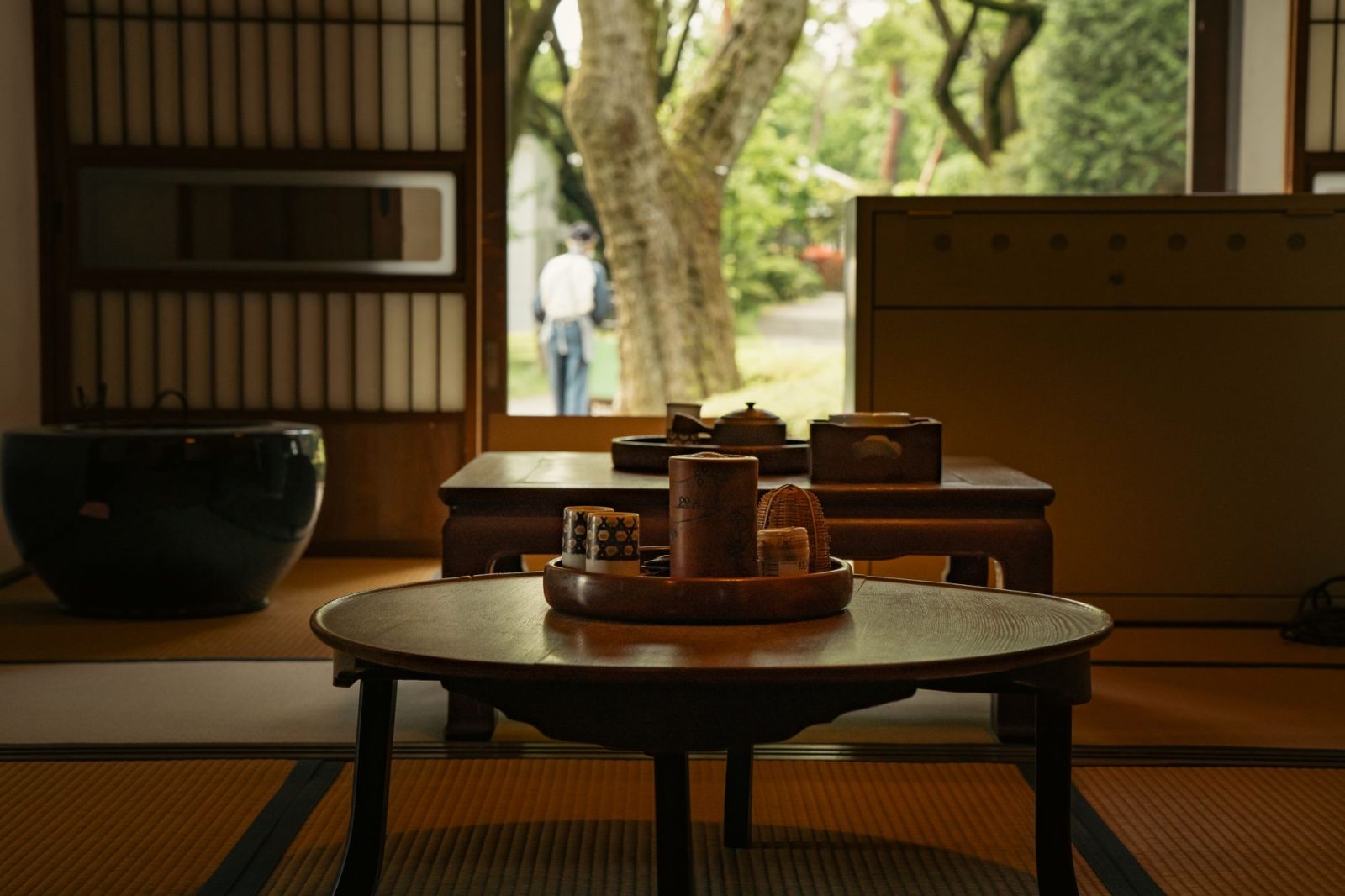 日照绿茶4盒铁罐礼盒解析：分装避光优势与茶叶品质辨别