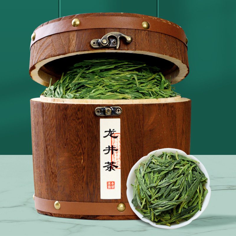 明前龙井绿茶春茶