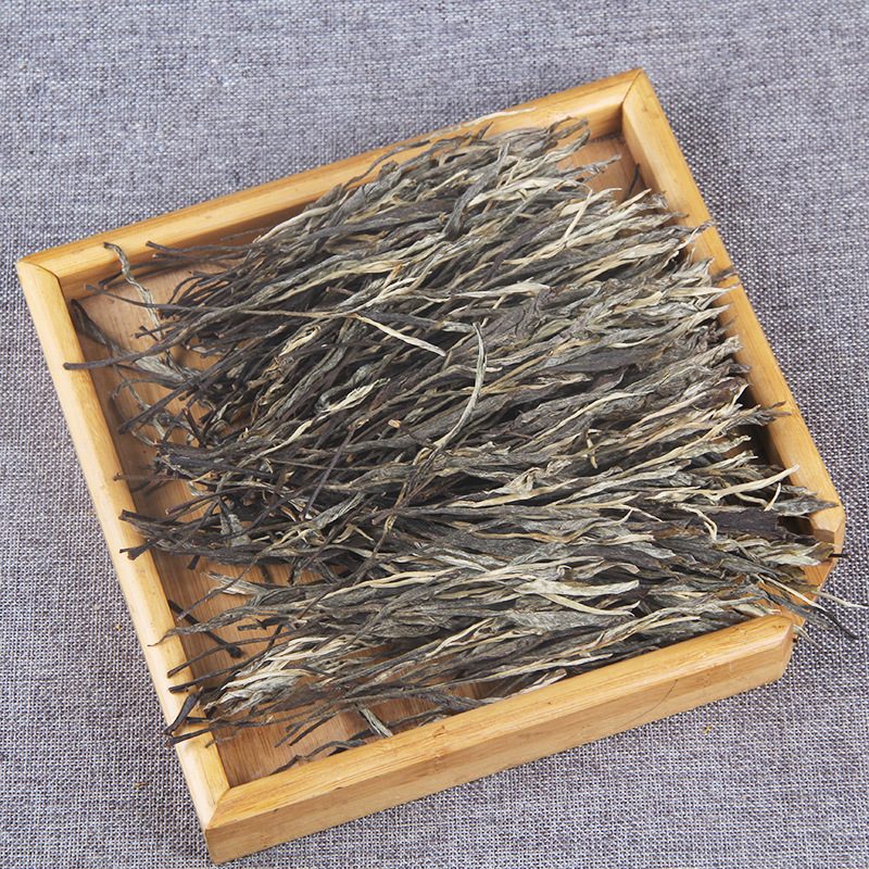 云南邦东古树藤条茶 普洱茶生茶散茶 百年把把茶 500g