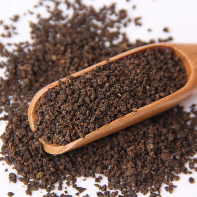 云南滇红碎茶 CTC三号 凤庆红碎茶，适用于奶茶调饮