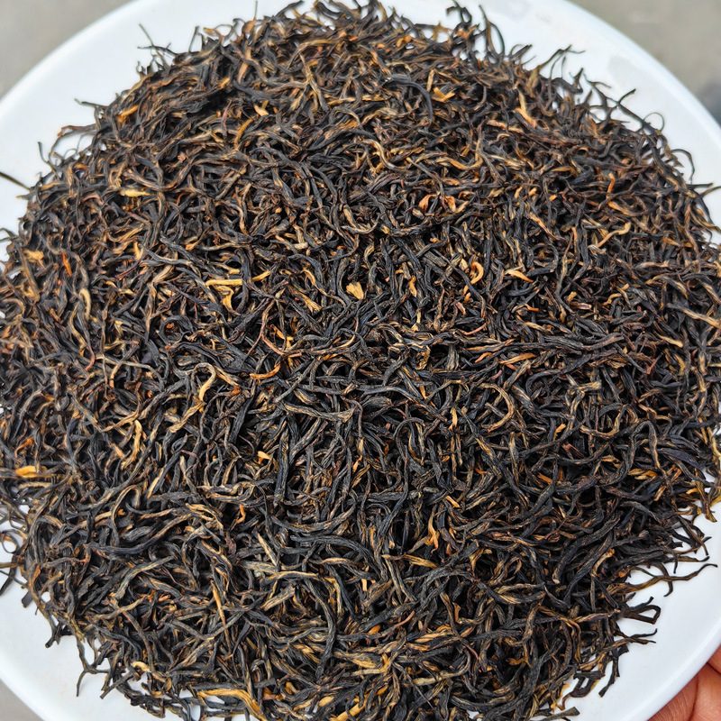 2026新茶金骏眉红茶，浓香型