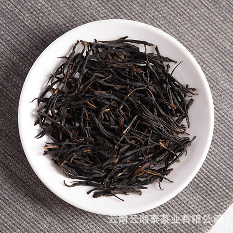 2026年凤庆滇红茶中国红早春散茶