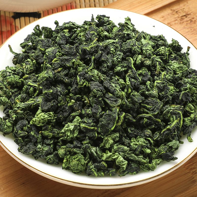 安溪铁观音高山乌龙茶浓香型散装茶叶