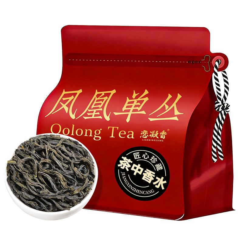 鸭屎香乌龙茶，广东潮州凤凰单丛茶，浓香耐泡