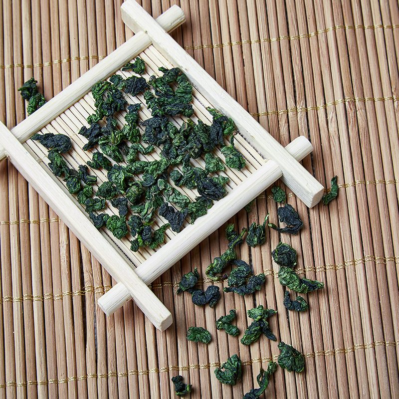 福建安溪铁观音新茶，消青大味皇口香散装乌龙茶