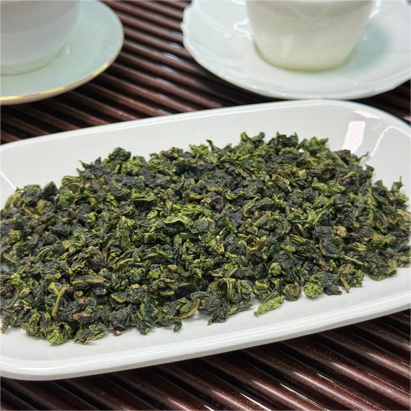安溪浓香铁观音乌龙茶新茶礼盒装