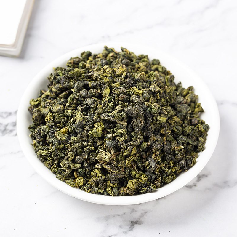 浓香型高山乌龙茶散茶: 金萱, 秋茶, 铁观音, 白芽