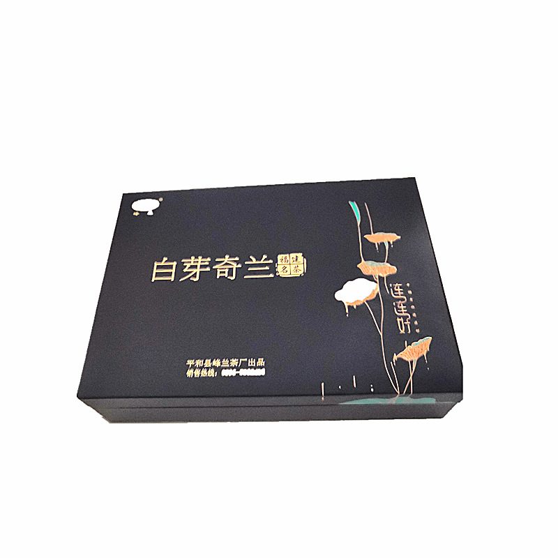 白芽奇兰乌龙茶礼盒