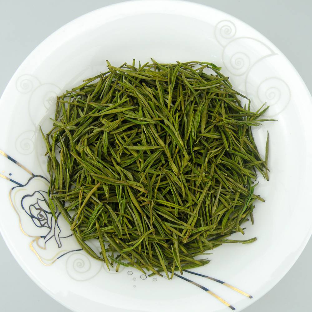 安吉白茶新茶 250克装