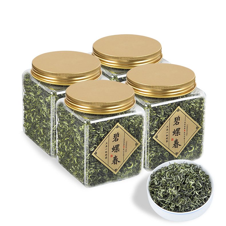 明前特级碧螺春绿茶散装125g