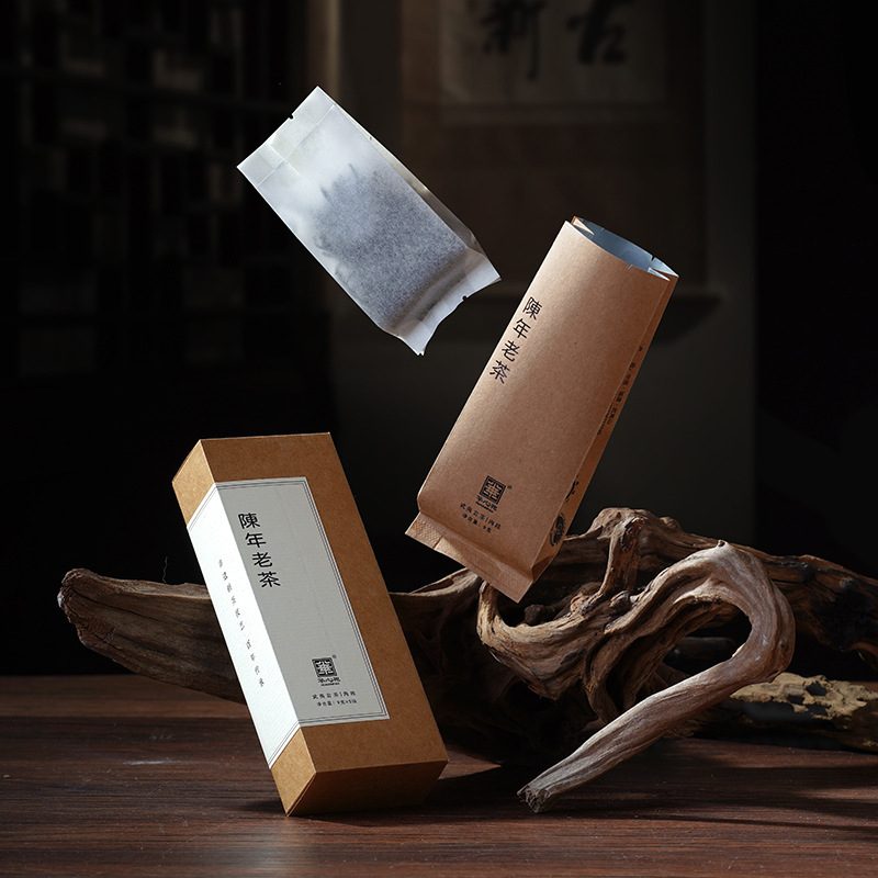 肉桂陈香果香闽北乌龙武夷岩茶华心袍品鉴组合装