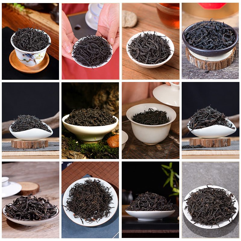 武夷山花香正山小种红茶散茶