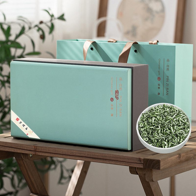 碧螺春绿茶礼盒 2026新茶 250g