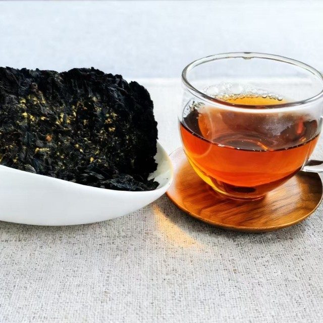 金花藏茶紧压茶 500g