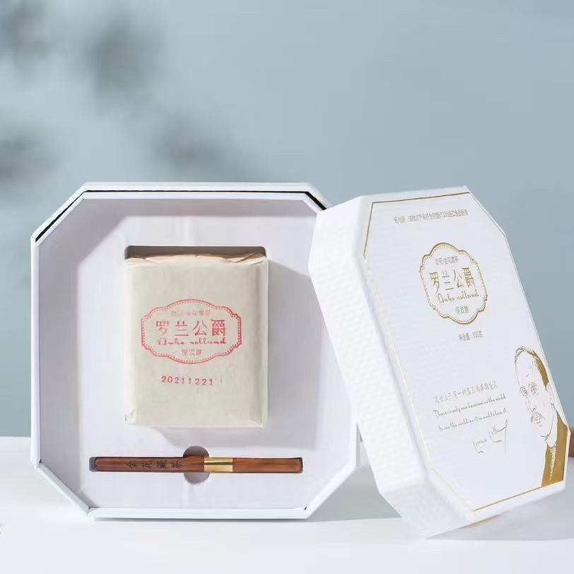 金花藏茶 - 欧标 - 罗兰公爵