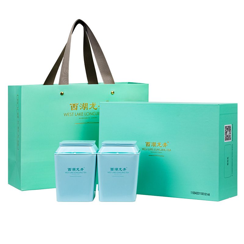 2026春茶西湖龙井明前茶精选礼盒 200g