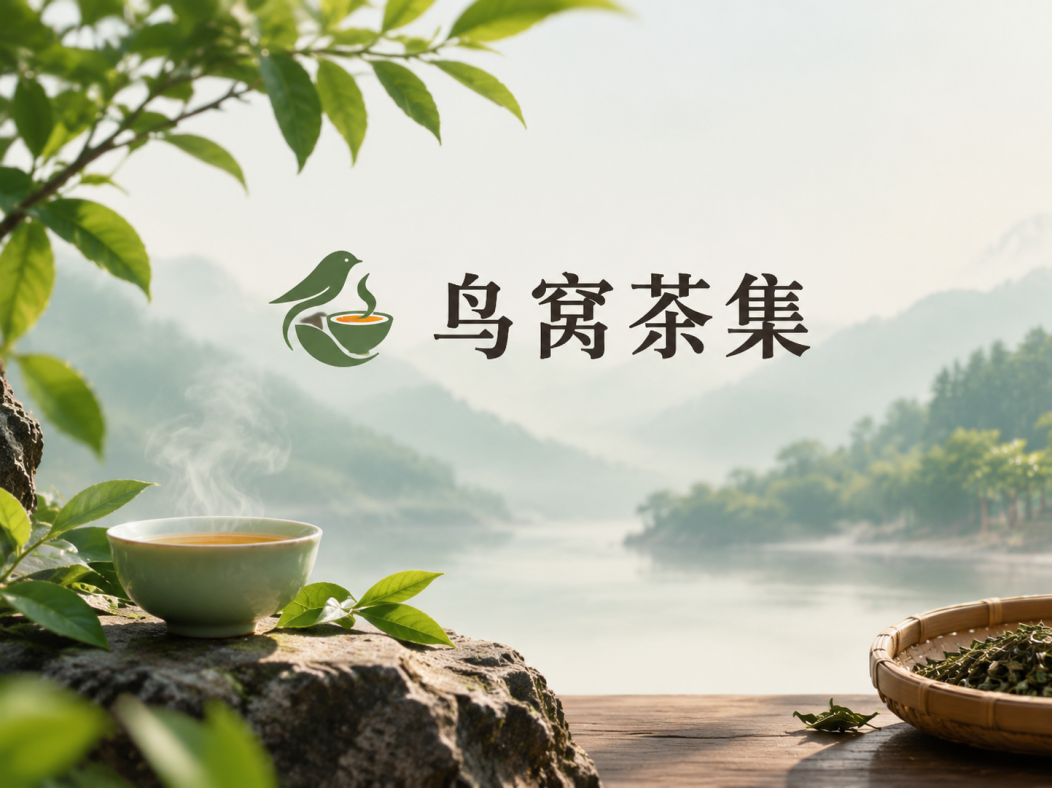 鸟窝茶集：茶叶与特色茶饮商城